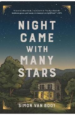 Night Came with Many Stars - Simon Van Booy