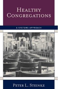 Healthy Congregations: A Systems Approach - Peter L. Steinke - Imagine 1