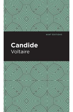 Candide - Voltaire