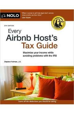 Every airbnb host's tax guide - stephen fishman