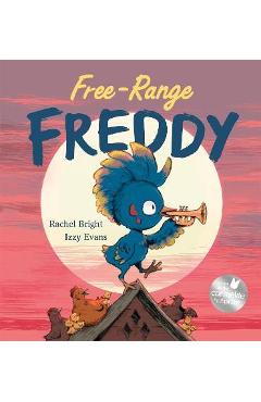 Free-Range Freddy - Rachel Bright - 9781408350072 - Libris