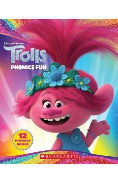 Phonics Fun (Trolls) (Media Tie-In) - Scholastic