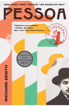 Pessoa: A Biography - Richard Zenith - Imagine 1