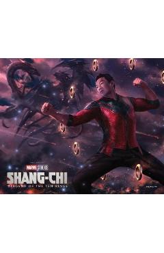 Marvel Studios\' Shang-Chi and the Legend of the Ten Rings: The Art of the Movie - Marvel Comics