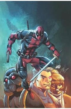 Deadpool: Bad Blood - Rob Liefeld