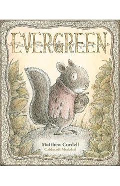 Evergreen - Matthew Cordell