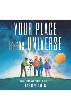 Your Place in the Universe - Jason Chin