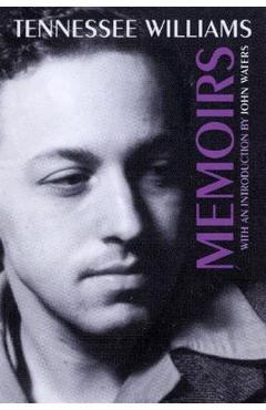 Memoirs - Tennessee Williams