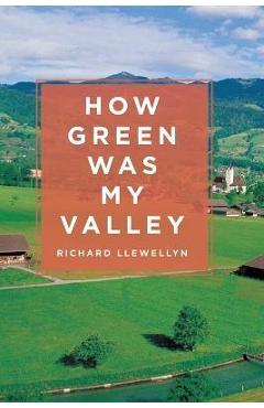 How Green Was My Valley - Richard Llewellyn