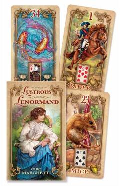 Lustrous Lenormand - Ciro Marchetti