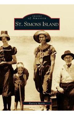 St. Simons Island - Patricia Morris