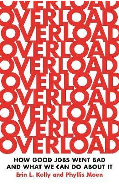 Overload: How Good Jobs Went Bad and What We Can Do about It - Erin L. Kelly