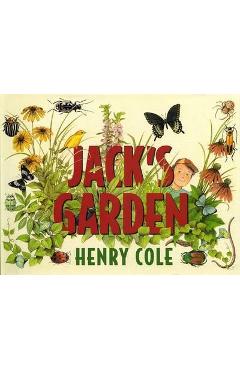 Jack\'s Garden - Henry Cole