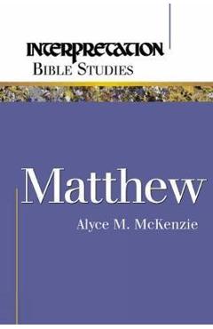 Matthew - Alyce M. Mckenzie - Imagine 1