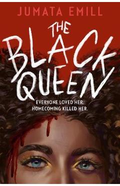 The Black Queen - Jumata Emill