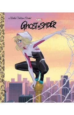 Ghost-Spider (Marvel) - Golden Books