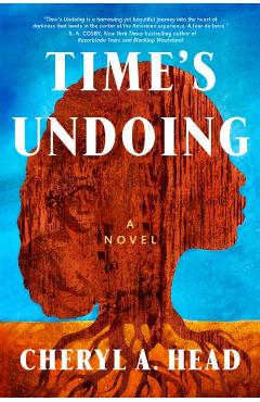 Time's Undoing - Cheryl A. Head