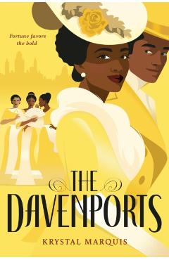 The Davenports - Krystal Marquis