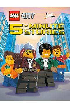 Lego City 5-Minute Stories (Lego City) - Random House
