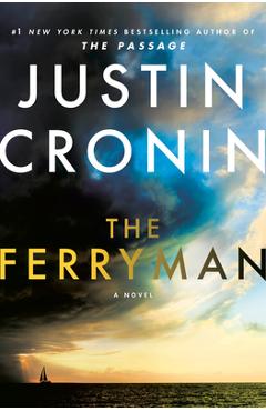 The ferryman - justin cronin
