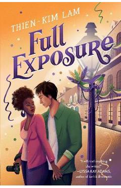 Full Exposure - Thien-kim Lam