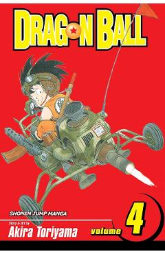 Dragon Ball Vol.4 – Akira Toriyama Akira imagine 2022