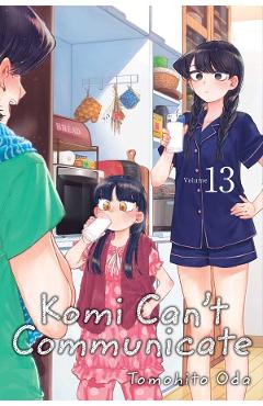 Komi Can't Communicate Vol.13 - Tomohito Oda