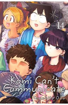 Komi Can't Communicate Vol.14 - Tomohito Oda