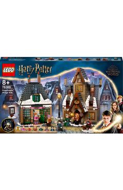 Lego Harry Potter. Vizita in satul Hogsmeade