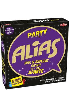 Joc: Alias Party