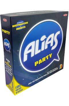Joc: Alias Party