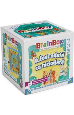 Joc educativ: BrainBox. A fost odata ca niciodata