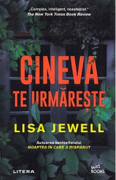 Cineva te urmareste - lisa jewell