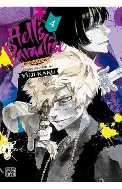 Hell's paradise: jigokuraku vol.4 - Yuji Kaku