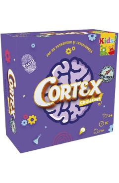 Cortex Challenge Kids