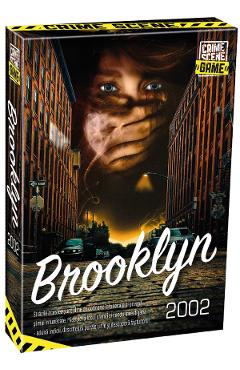 Joc pentru adulti: Crime scene Brooklyn