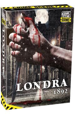 Joc pentru adulti: Crime scene Londra