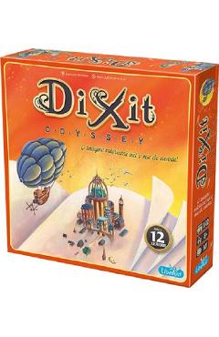 Dixit Odyssey. Joc de societate