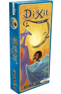 Dixit Journey. Extensie joc