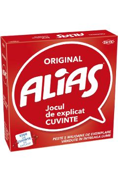 Joc: Alias original