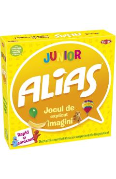 Joc: Alias junior