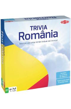 Joc: Trivia Romania