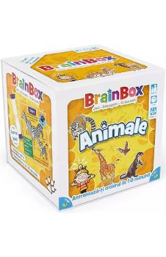 Joc educativ: BrainBox. Animale