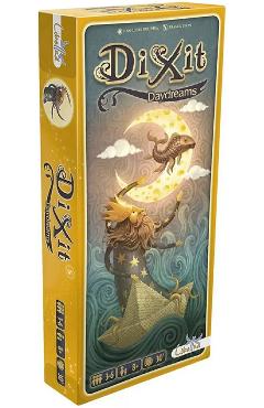 Dixit Daydreams. Extensie joc