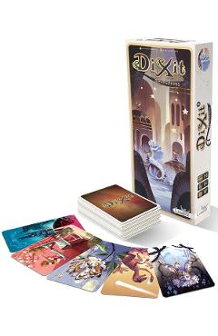 Dixit Revelations. Extensie joc