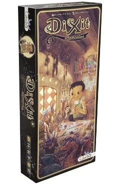 Dixit Harmonies. Extensie joc