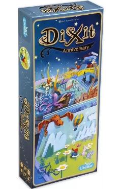 Dixit Anniversary. Extensie joc