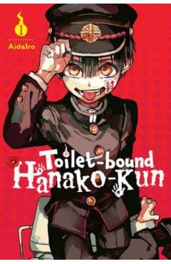 Toilet-bound hanako-kun vol.1 - aidairo