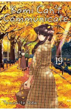 Komi Can't Communicate Vol.19 - Tomohito Oda