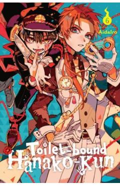 Toilet-bound hanako-kun vol.6 - aidairo